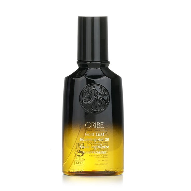 Gold Lust Nourishing Hair Oil