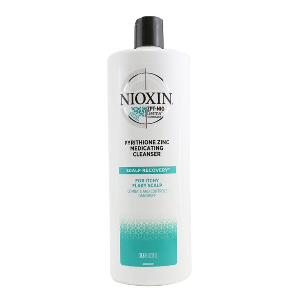 Scalp Recovery Pyrithione Zinc Medicating Cleanser (for Itchy Flaky Scalp)