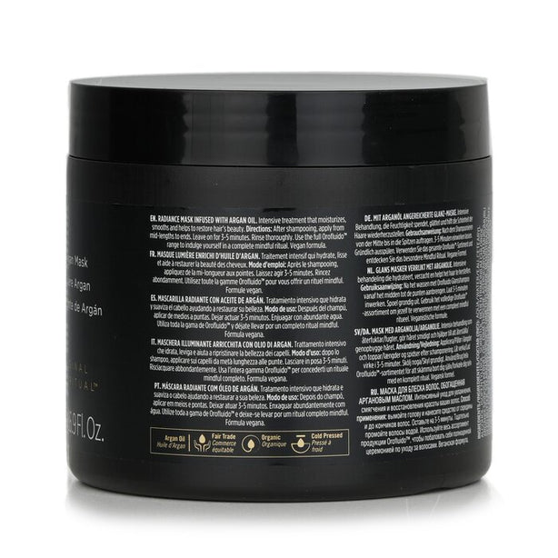 Radiance Argan Mask