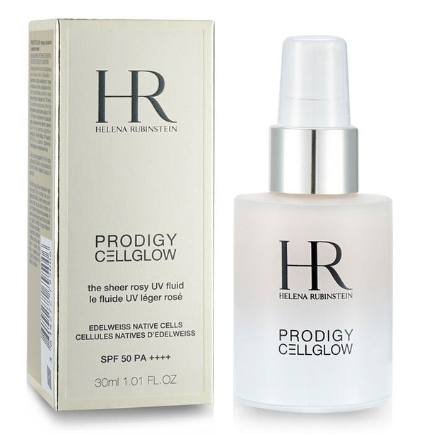 Prodigy Cellglow The Sheer Rosy Uv Fluid Spf 50 - 30ml/1.01oz