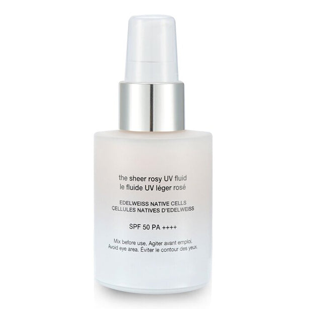 Prodigy Cellglow The Sheer Rosy Uv Fluid Spf 50 - 30ml/1.01oz