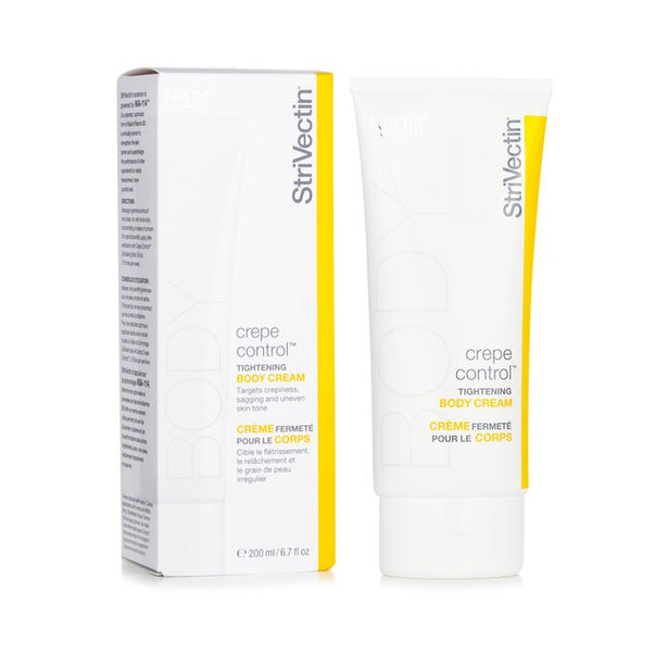Crepe Control Tightening Body Cream - 200ml/6.7oz