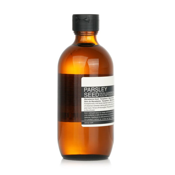 Parsley Seed Facial Cleansing Oil - 200ml/6.7oz