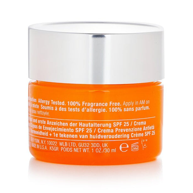 Superdefense Spf 25 Fatigue + 1st Signs Of Age Multi-correcting Cream - Very Dry To Dry Combination - 30ml/1oz