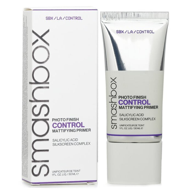 Photo Finish Control Mattifying Primer - 30ml/1oz