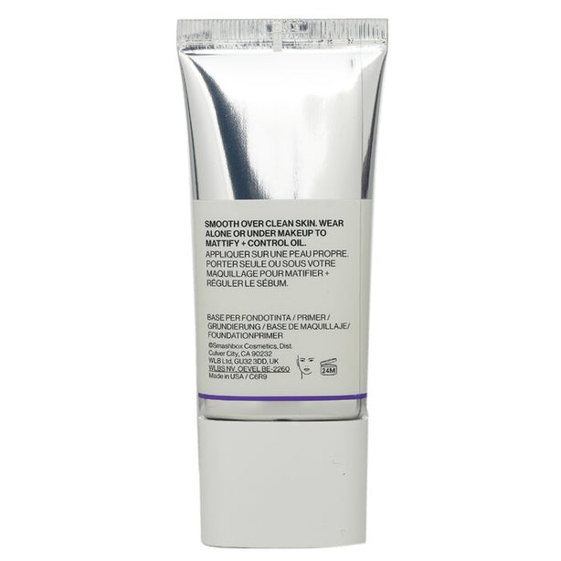 Photo Finish Control Mattifying Primer - 30ml/1oz