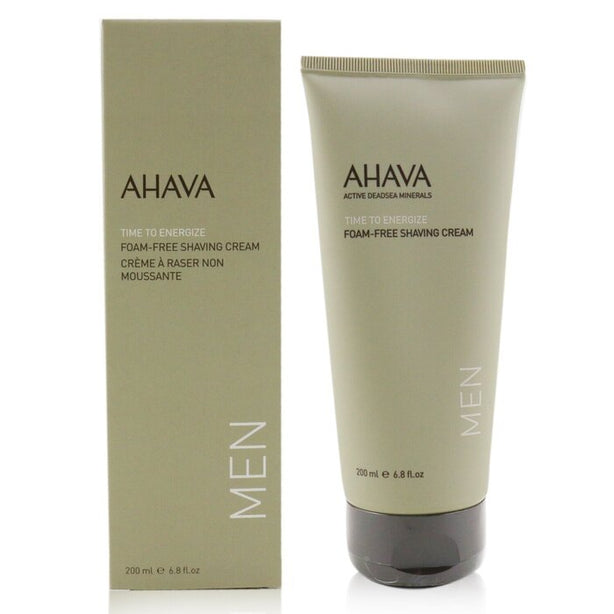 Time To Energize Foam-free Shaving Cream - 200ml/6.8oz