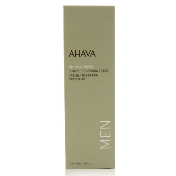Time To Energize Foam-free Shaving Cream - 200ml/6.8oz