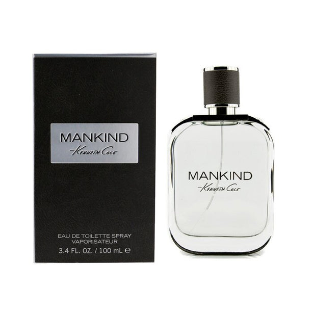 Mankind Eau De Toilette Spray - 100ml/3.4oz