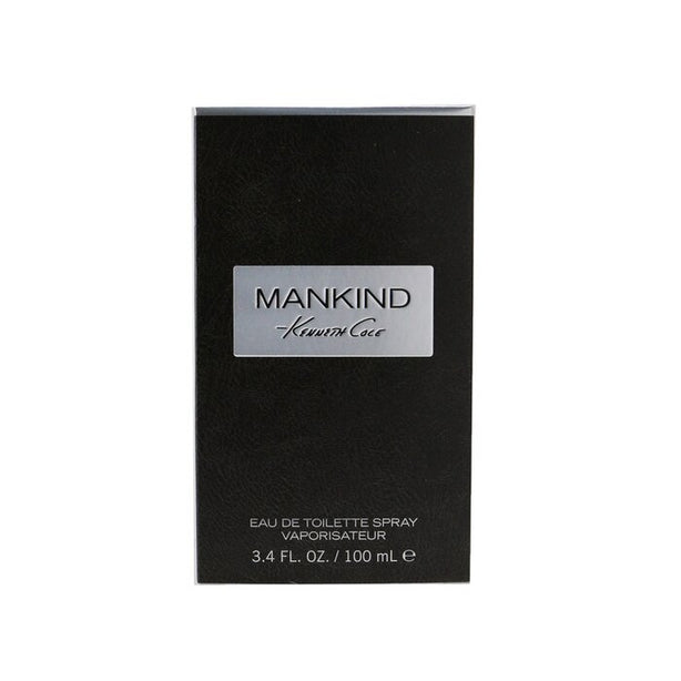 Mankind Eau De Toilette Spray - 100ml/3.4oz