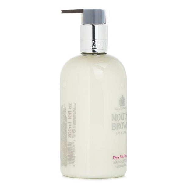 Fiery Pink Pepper Hand Lotion - 300ml/10oz