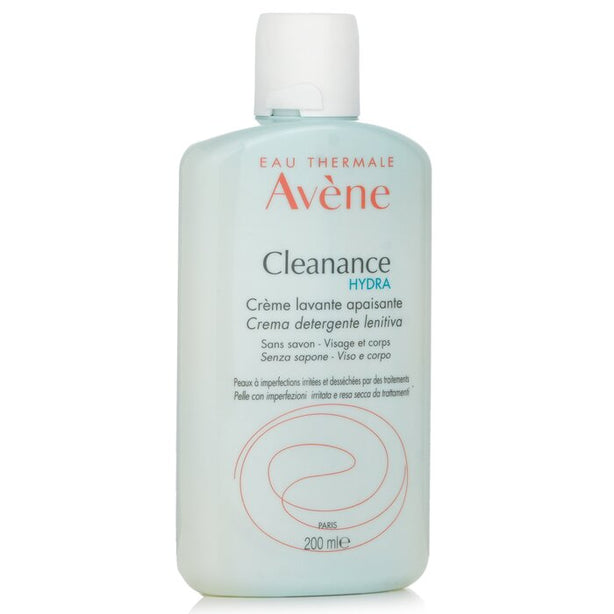 Cleanance Hydra Soothing Cleansing Cream - For Blemish-prone Skin Left Dry & Irritated By Treatments (random Packaging) - 200ml/6.7oz