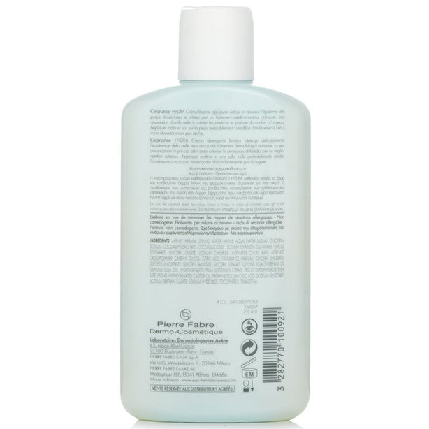 Cleanance Hydra Soothing Cleansing Cream - For Blemish-prone Skin Left Dry & Irritated By Treatments (random Packaging) - 200ml/6.7oz