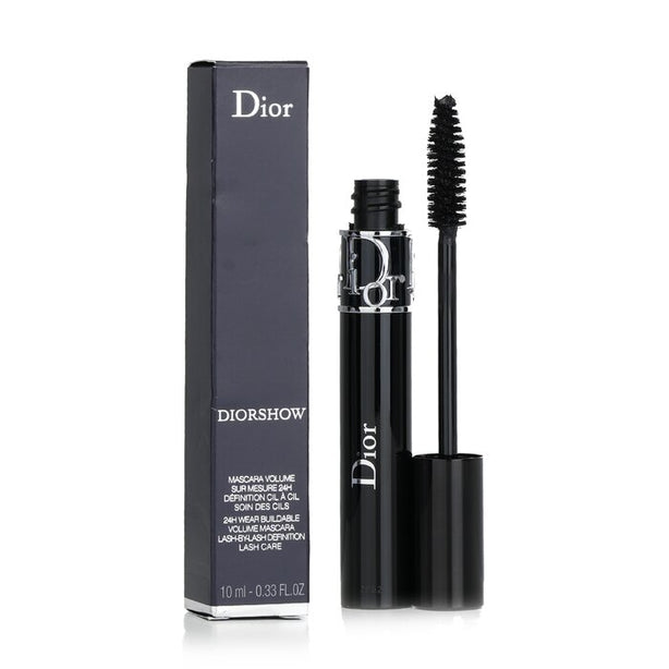 Diorshow 24h Wear Buildable Volume Mascara