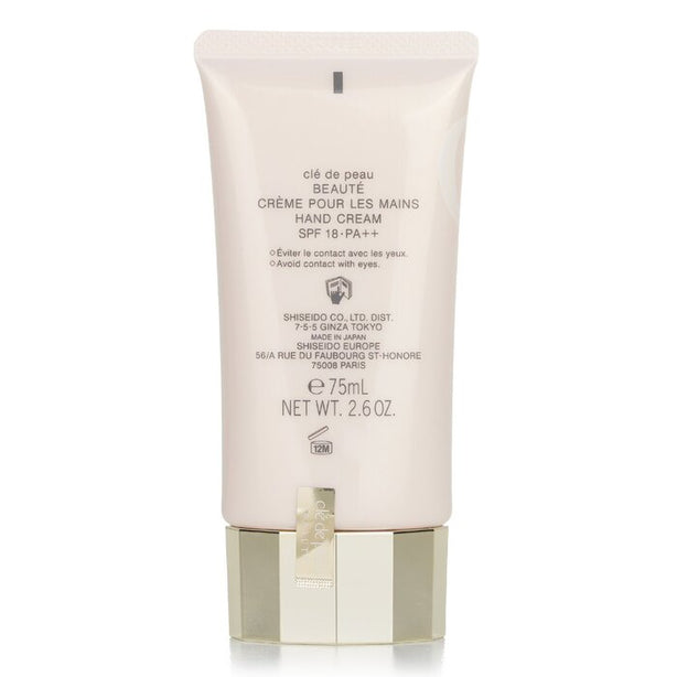Hand Cream Broad Spectrum Spf 18 Sunscreen(random Packaging) - 75ml/2.6oz