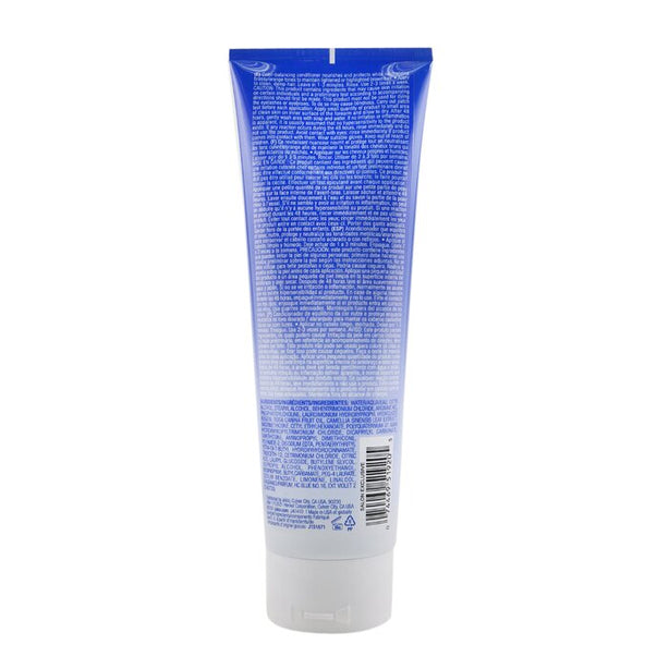 Color Balance Blue Conditioner (eliminates Brassy/orange Tones In Lightened Brown Hair) - 250ml/ 8.5oz