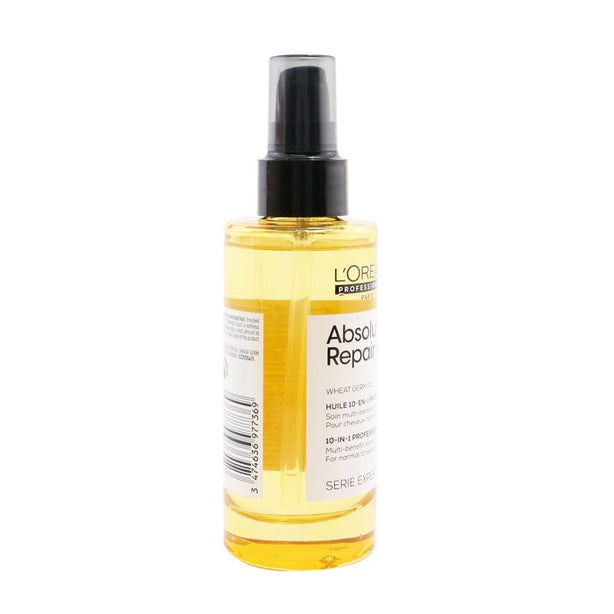 Professionnel Serie Expert - Absolut Repair Wheat Oil 10-in-1 Professional Oil - 90ml/3.04oz
