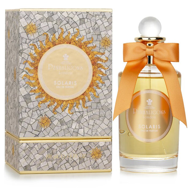 Solaris Eau De Parfum Spray - 100ml/3.4oz