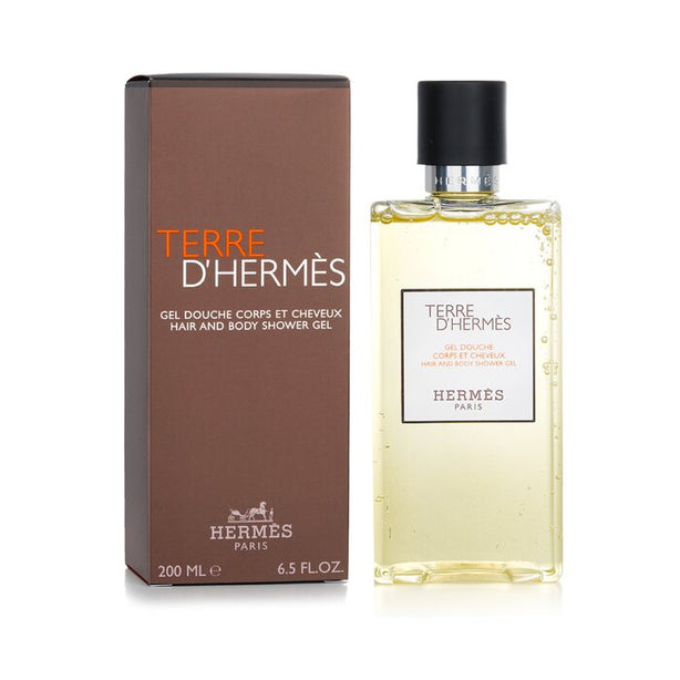 Terre D'hermes Hair & Body Shower Gel - 200ml/6.5oz