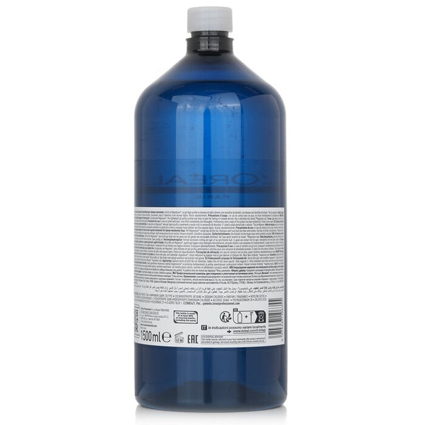 Serie Expert- Serioxyl Advanced Purifier Bodifier Shampoo - 1.5L/50.7oz
