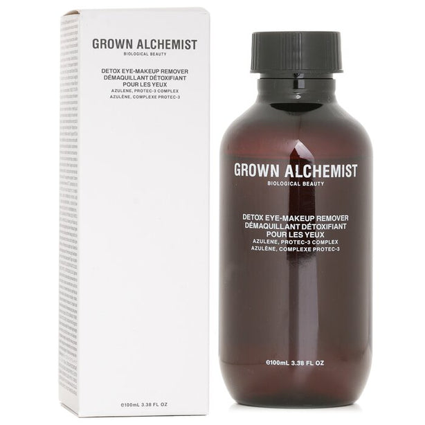 Detox Eye Make Up Remover - 100ml