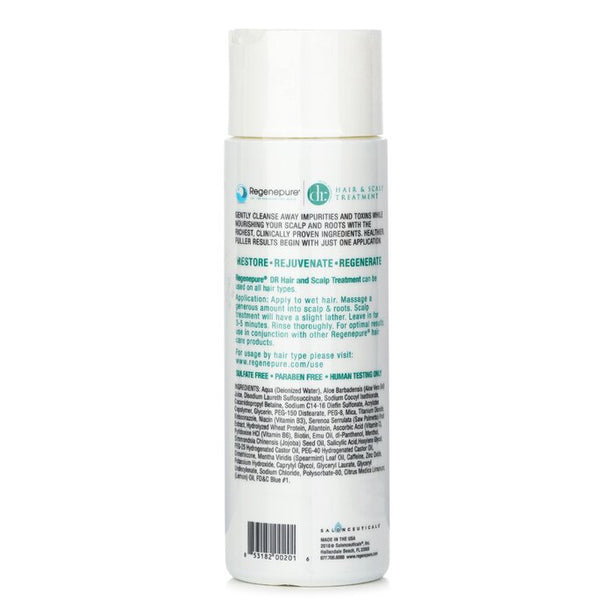 Dr Hair & Scalp Treatment - 224ml/8oz