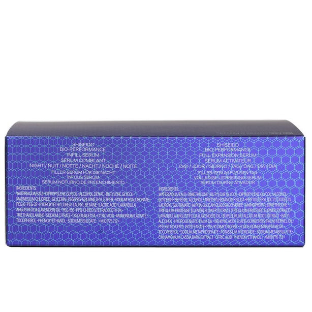 Bio Performance Skin Filler Serum - 30mlx2