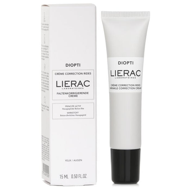 Diopti Wrinkle Correction Cream - 15ml