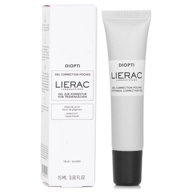 Diopti Puffiness Correction Gel - 15ml