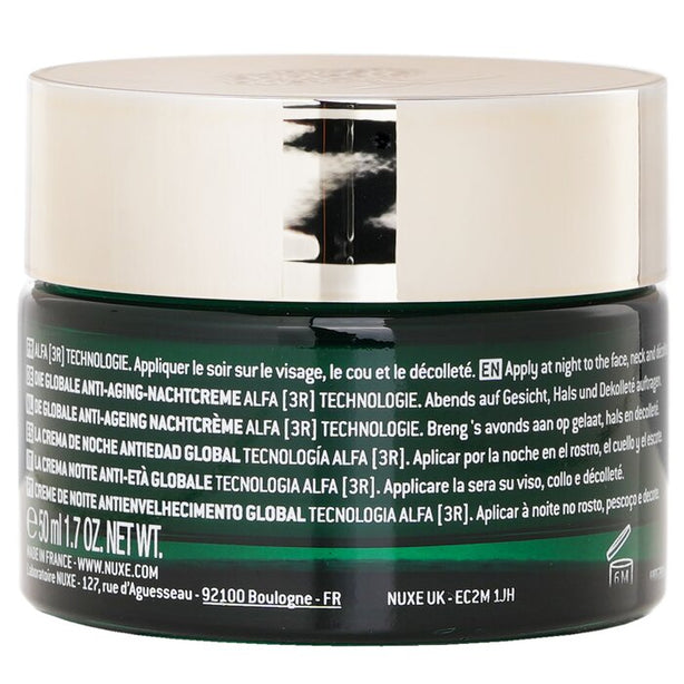 Nuxuriance Ultra The Global Anti-aging Night Cream - 50ml