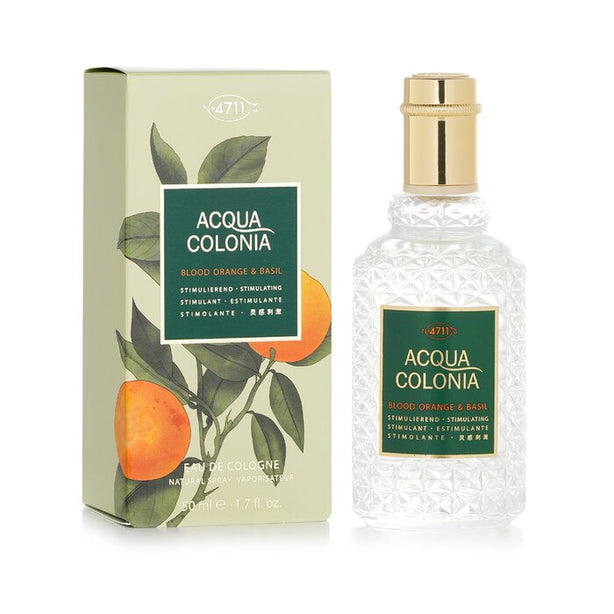Acqua Colonia Blood Orange & Basil Eau De Cologne Spray -