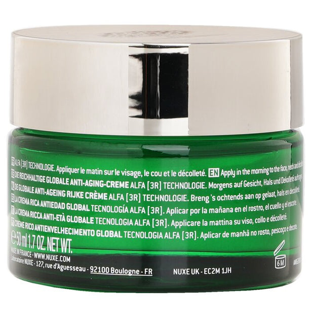 Nuxuriance Ultra The Global Anti-aging Rich Day Cream (dry Skin) - 50ml