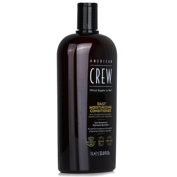 Men Daily Moisturizing Conditioner (for Normal To Dry Hair) - 1000ml/33.8oz