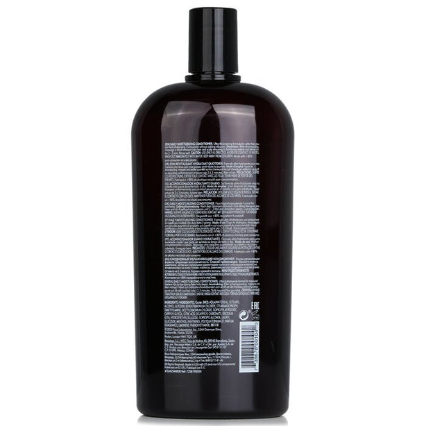 Men Daily Moisturizing Conditioner (for Normal To Dry Hair) - 1000ml/33.8oz
