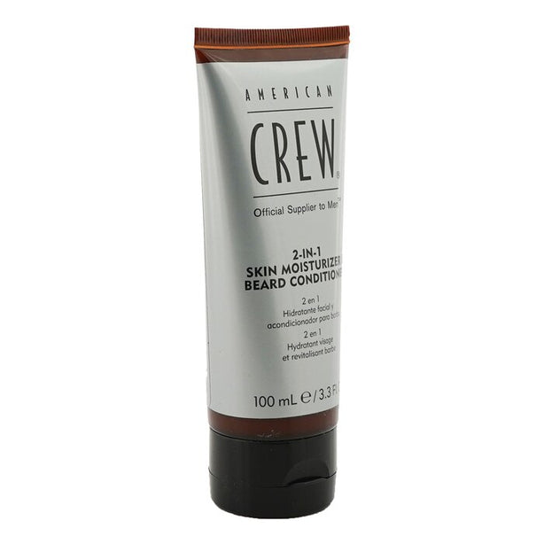 2-in-1 Skin Moisturizing & Beard Conditioner - 100ml/3.3oz
