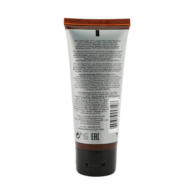 2-in-1 Skin Moisturizing & Beard Conditioner - 100ml/3.3oz