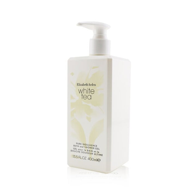 White Tea Pure Indulgence Bath And Shower Gel - 390ml/13oz