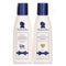 Sweetly Clean Kit: Extra Gentle Shampoo 59ml + Noursihing Cream Rinse 59ml - 2pcs