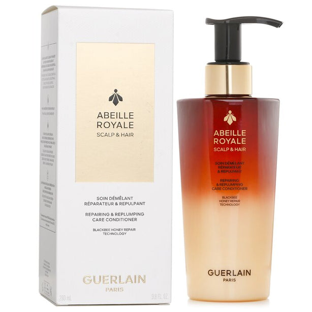 Abeille Royale Repairing & Replumping Care Conditioner - 290ml