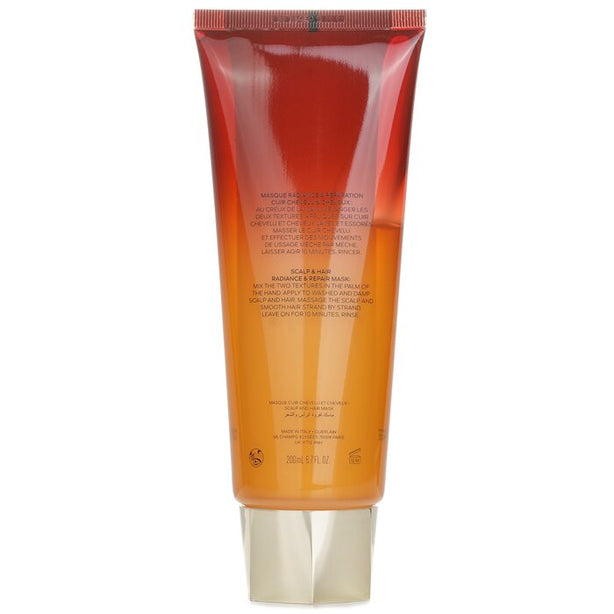 Abeille Royale Double R Radiance & Repair Hair Mask - 200ml