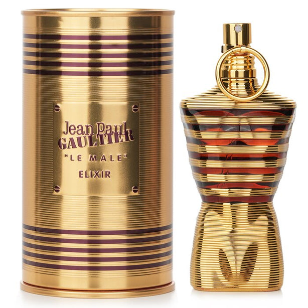 Le Male Elixir Eau De Parfum Spray - 75ml/2.5oz