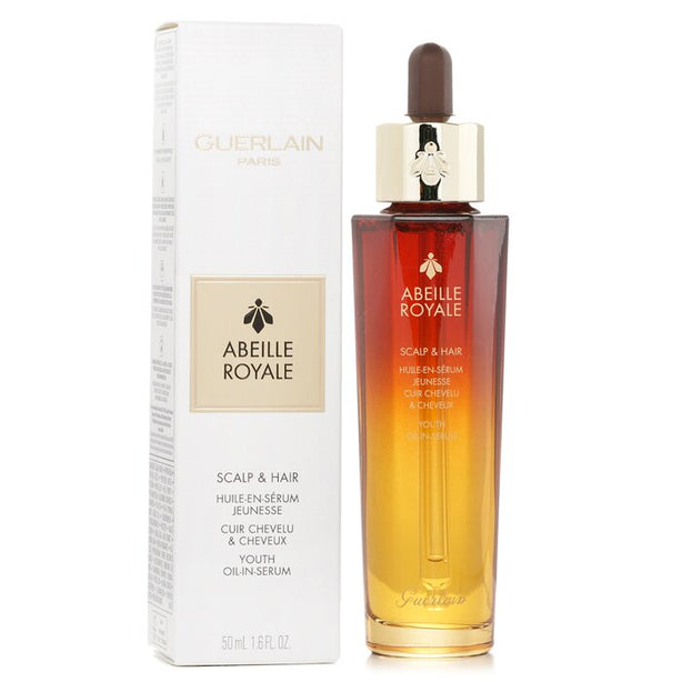 Abeille Royale Scalp & Hair Youth Oil In Serum - 50ml