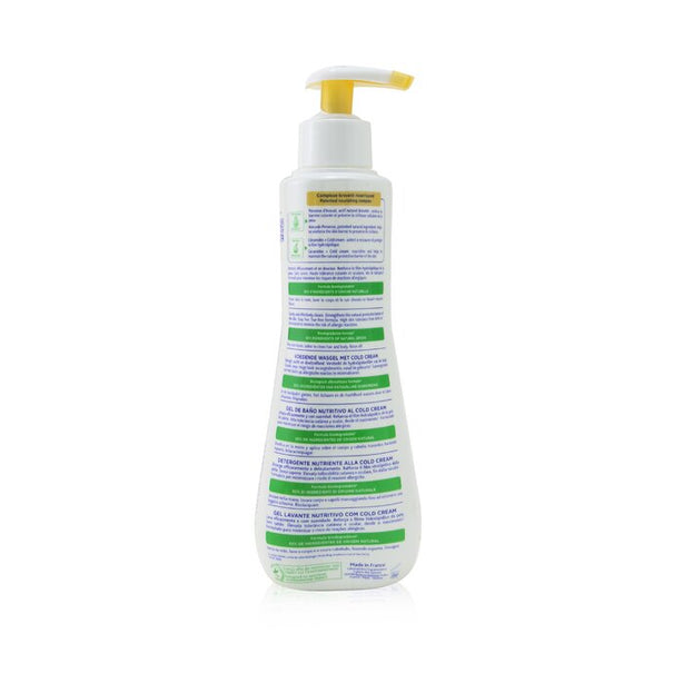 Nourishing Cleansing Gel With Cold Cream For Hair & Body - For Dry Skin - 300ml/10.14oz