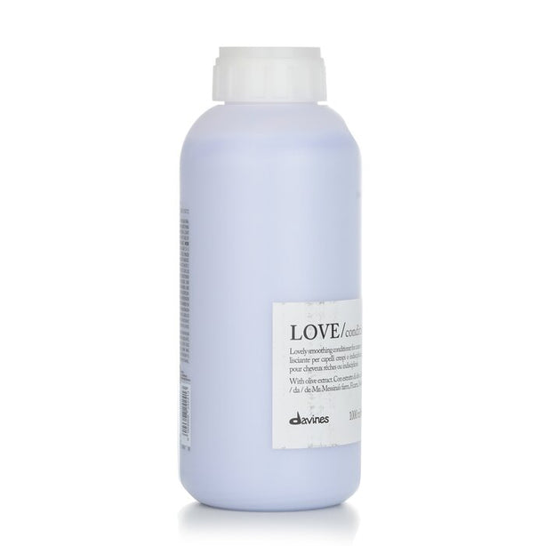 Love Conditioner (lovely Smoothing Conditioner For Coarse Or Frizzy Hair) -