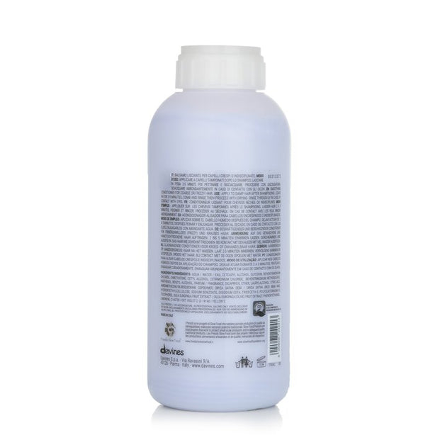 Love Conditioner (lovely Smoothing Conditioner For Coarse Or Frizzy Hair) -