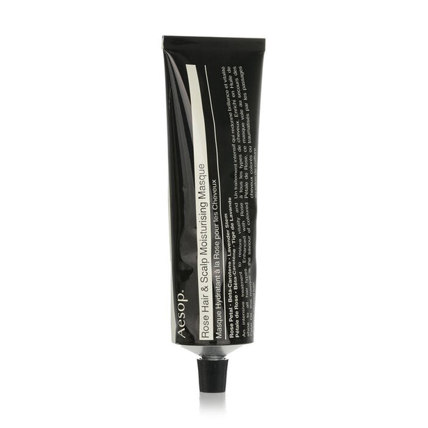 Rose Hair & Scalp Moisturising Masque (for All Hair Types) - 120ml/4.23oz