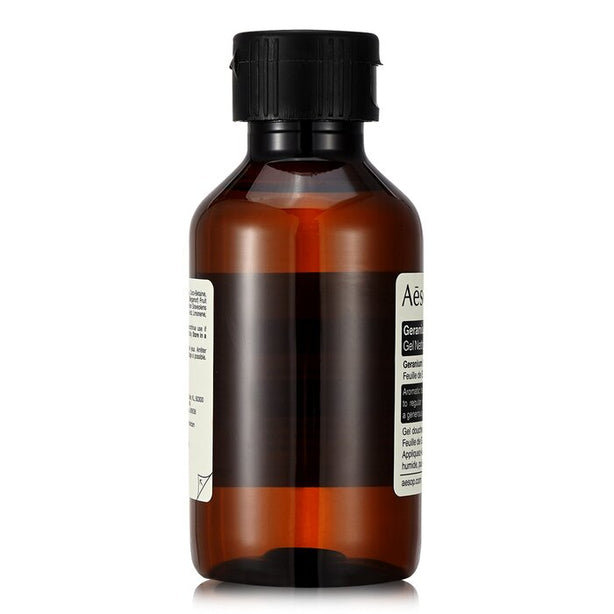 Geranium Leaf Body Cleanser - 100ml/3.4oz