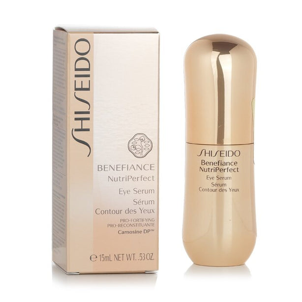 Benefiance Nutriperfect Eye Serum