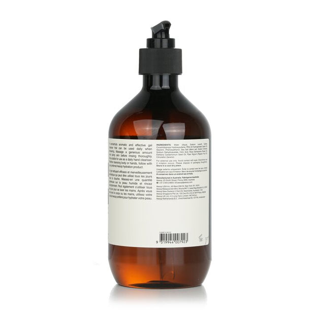 A Rose By Any Other Name Body Cleanser