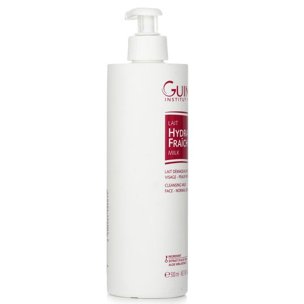 Hydra Fraicheur Cleansing Milk (for Normal Skin) - 500ml/14.8oz